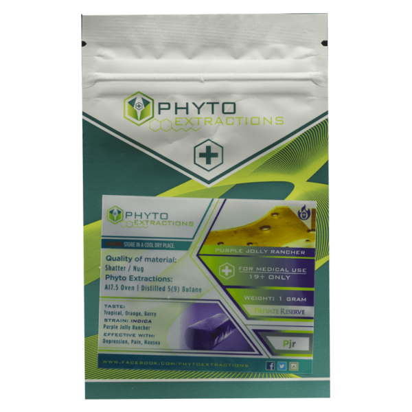 Phyto – Purple Jolly Rancher | CannaBudget Canada