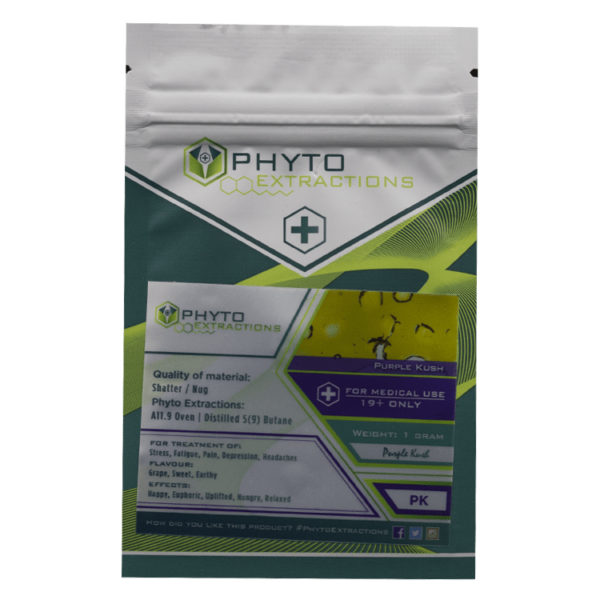 Phyto – Purple Kush | CannaBudget Canada