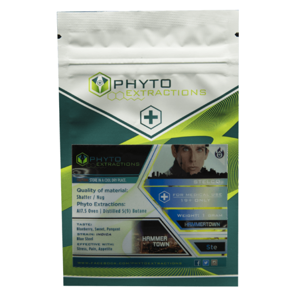 Phyto – Stelco | CannaBudget Canada