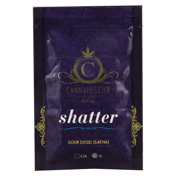 Cannaisseur – Sour Diesel | CannaBudget Canada