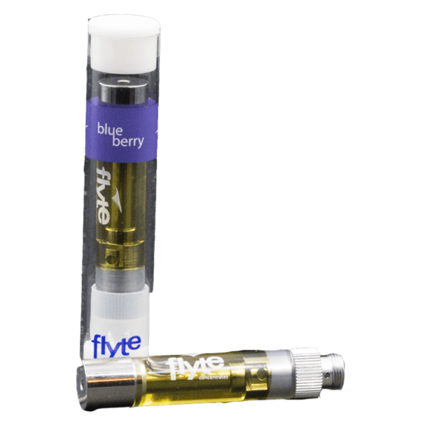 Flyte Cart – Blueberry 0.5ml | CannaBudget Canada