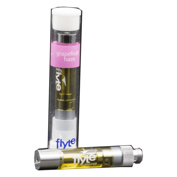 Flyte Cart – Grapefruit Haze 0.5ml | CannaBudget Canada