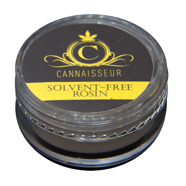 Cannaisseur Rosin (1 gram) | CannaBudget Canada