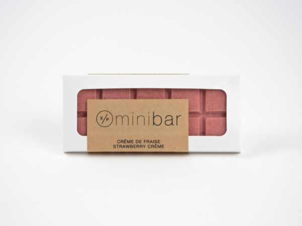 EP Infusions – Mini Bar – Strawberry Creme – 100mg THC | CannaBudget Canada