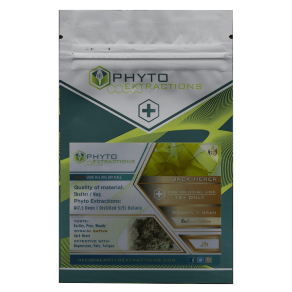 Phyto – Jack Herer | CannaBudget Canada