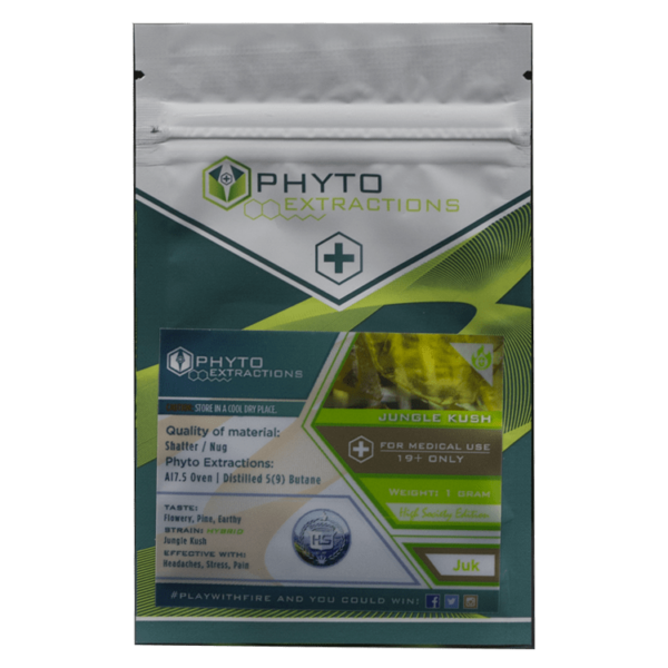 Phyto – Jungle Kush | CannaBudget Canada