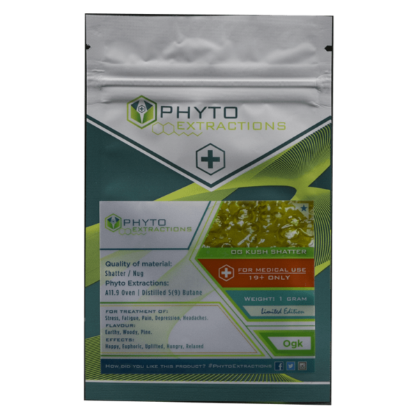 Phyto – OG Kush | CannaBudget Canada