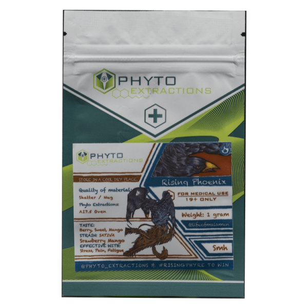 Phyto – Rising Phoenix | CannaBudget Canada