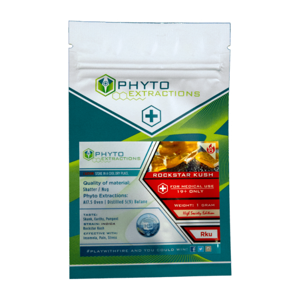 Rockstar Kush | CannaBudget Canada