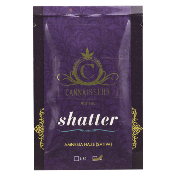 Cannaisseur – Amnesia Haze | CannaBudget Canada