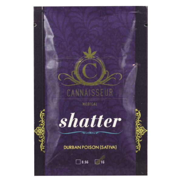 Cannaisseur – Durban Poison | CannaBudget Canada