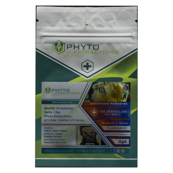 Phyto – Gangsters Paradise | CannaBudget Canada