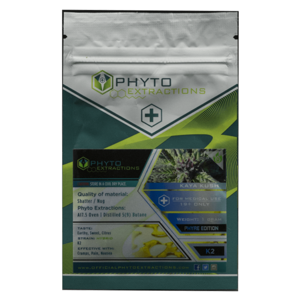 Phyto – Kaya Kush | CannaBudget Canada