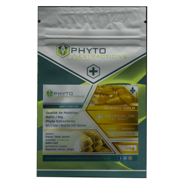 Phyto – Quebec Gold | CannaBudget Canada