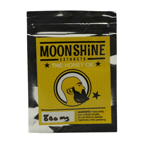 Moonshine Extracts – THC Honey Oil – 880mg | CannaBudget Canada