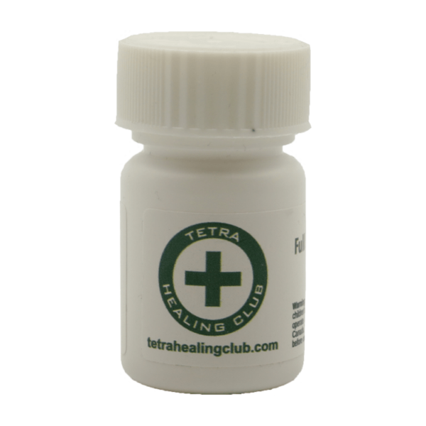 Tetra Healing Club – Full Spectrum CBD Oil Pills – 20mg | CannaBudget Canada