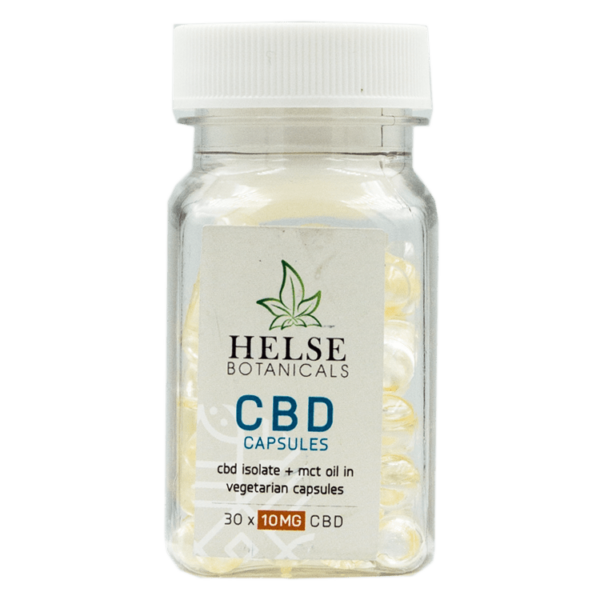 Helse Botanicals – CBD Isolate in MCT oil | CannaBudget Canada