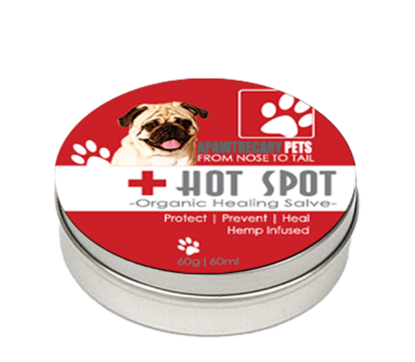 Apawthecary – Pet Hot Spot Salve – 60ml | CannaBudget Canada