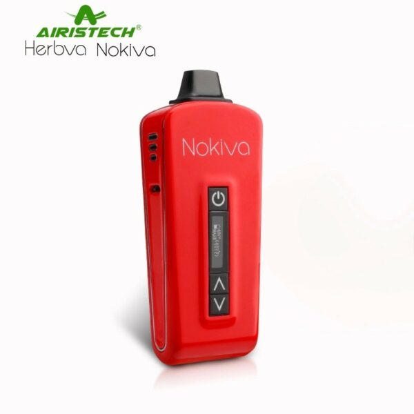 Airistech – Dry Herb Vaporizer – Nokiva | CannaBudget Canada