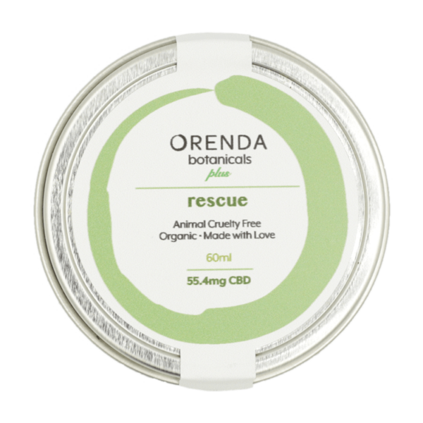 Orenda Botanicals – Relief – CBD Cream – 100ml | CannaBudget Canada