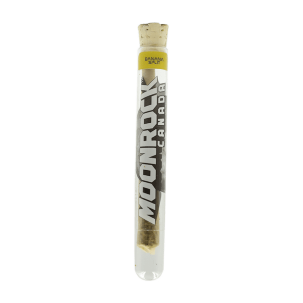 Moonrocks – Pre Roll – Banana Split | CannaBudget Canada