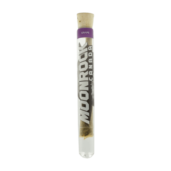 Moonrocks – Pre Roll – Grape | CannaBudget Canada