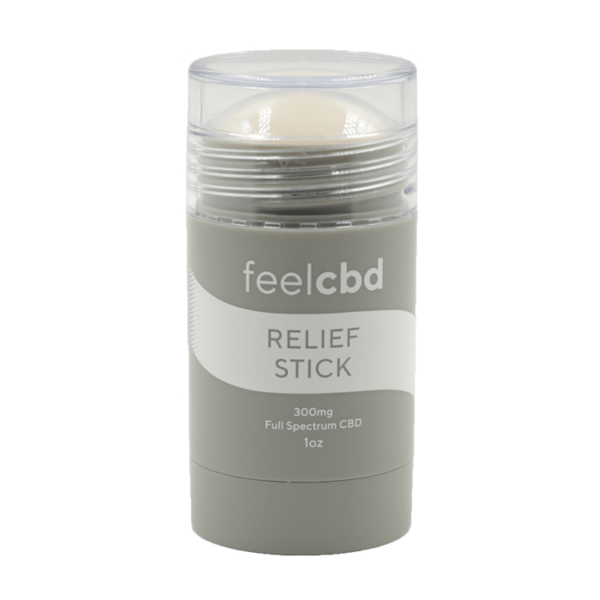 FeelCBD – Relief Stick – 300mg CBD | CannaBudget Canada