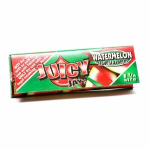 Juicy jay’s – Hemp Papers (1.25 inch) – Watermelon | CannaBudget Canada