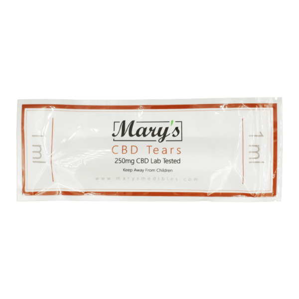 Mary’s Medibles – CBD Tears – 250mg | CannaBudget Canada