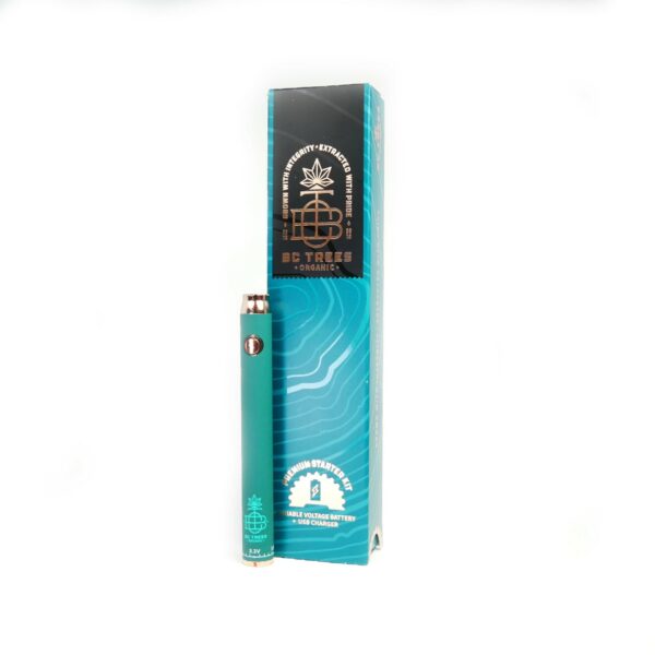 BC Trees – Organic CO2 Refill Cartridges – Indica – 500mg | CannaBudget Canada