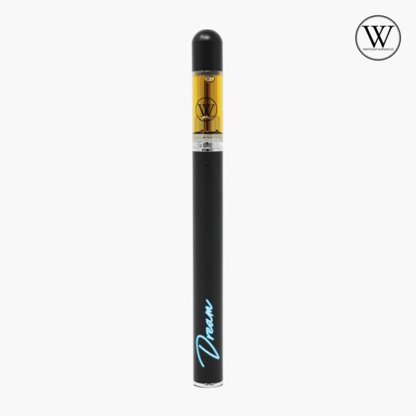 DREAM – CBD + Lavender Pen | CannaBudget Canada