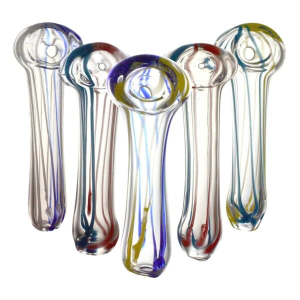 Assorted Glass Pipe | CannaBudget Canada