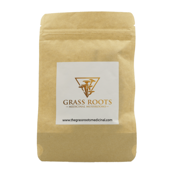 Roots – Medicinal Mushrooms – Microdose Capsules | CannaBudget Canada
