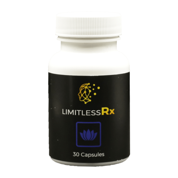 LimitlessRx – Microdose Capsules – Relax – 100mg Capsules | CannaBudget Canada