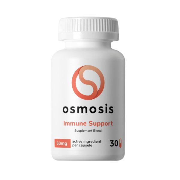Osmosis – Microdose Capsules – Immune Support – 5 capsules | CannaBudget Canada