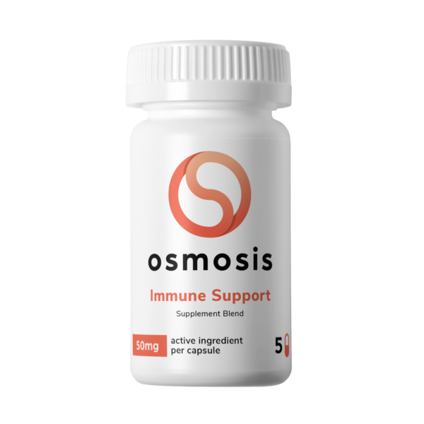 Osmosis – Microdose Capsules – Immune Support – 5 capsules | CannaBudget Canada