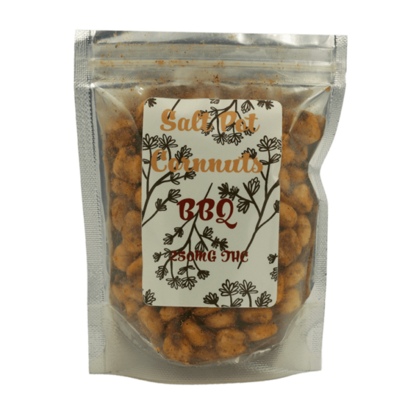 Salt Pot – Corn Nuts – 250mg THC | CannaBudget Canada