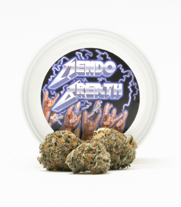 Westcoast Cali Tins – Premium Flower – Mendo Breath – 14g | CannaBudget Canada