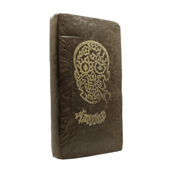Amsterdam Skull Hash | CannaBudget Canada