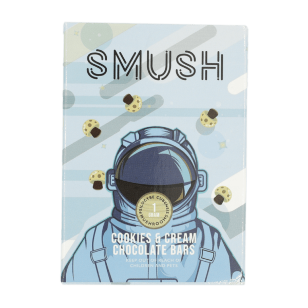 SMUSH – Cookies & Cream | CannaBudget Canada