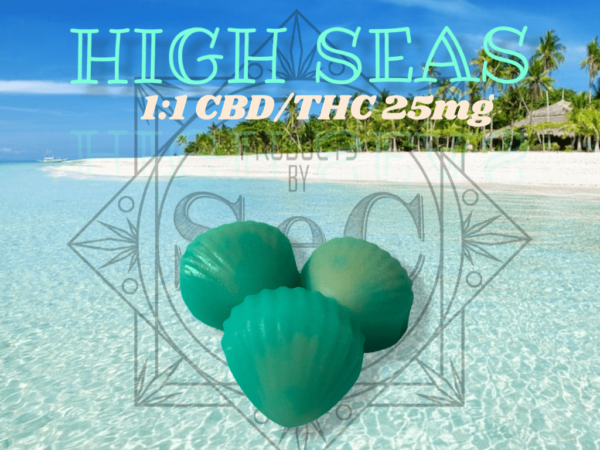 SEC – StarLits – Peaches n’ Cream 2 x 150mg THC | CannaBudget Canada