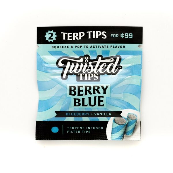 Twisted Tips Terpene Infused Filters – Variety Flavours | CannaBudget Canada