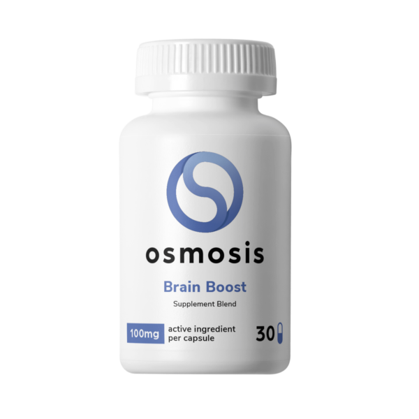Osmosis – Microdose Capsules – Brain Boost – 30 Capsules | CannaBudget Canada