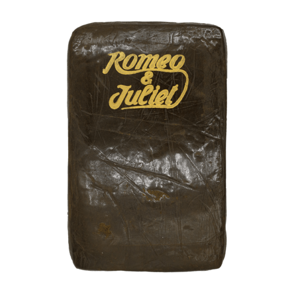 Romeo & Juliet Hash | CannaBudget Canada