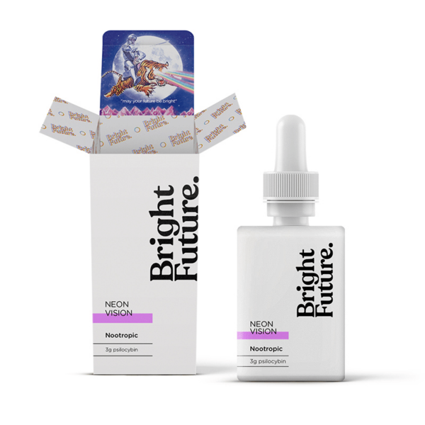 Bright Future – Neon Vision – 3g | CannaBudget Canada
