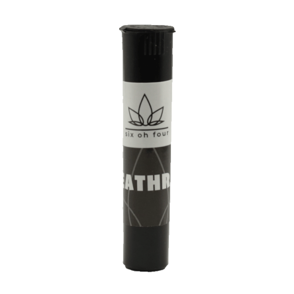 Six Oh Four – CO2 Extracted Vapes – Death Ray – 1ml | CannaBudget Canada