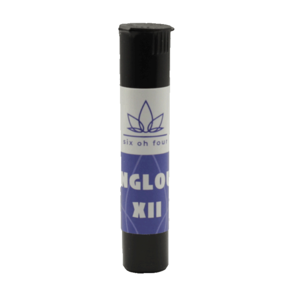 Six Oh Four – CO2 Extracted Vapes – King Louis XII – 1ml | CannaBudget Canada