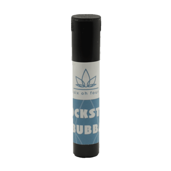 Six Oh Four – CO2 Extracted Vapes – Rockstar Bubba – 1ml | CannaBudget Canada