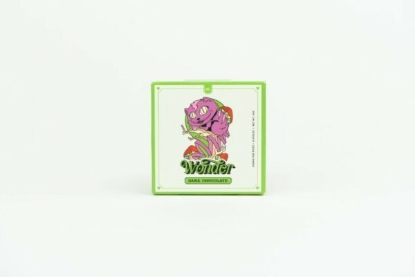 Wonder – Psilocybin Chocolate Bar – Dark Chocolate | CannaBudget Canada