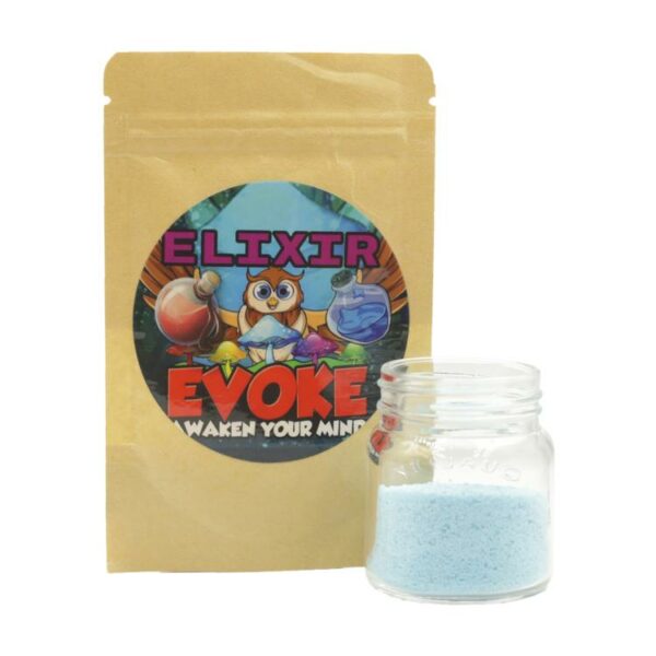 Evoke – Medicinal Mushrooms – Elixir | CannaBudget Canada